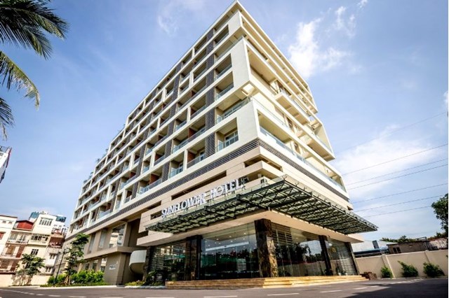 Khách Sạn Sunflower International Village Hải Phòng